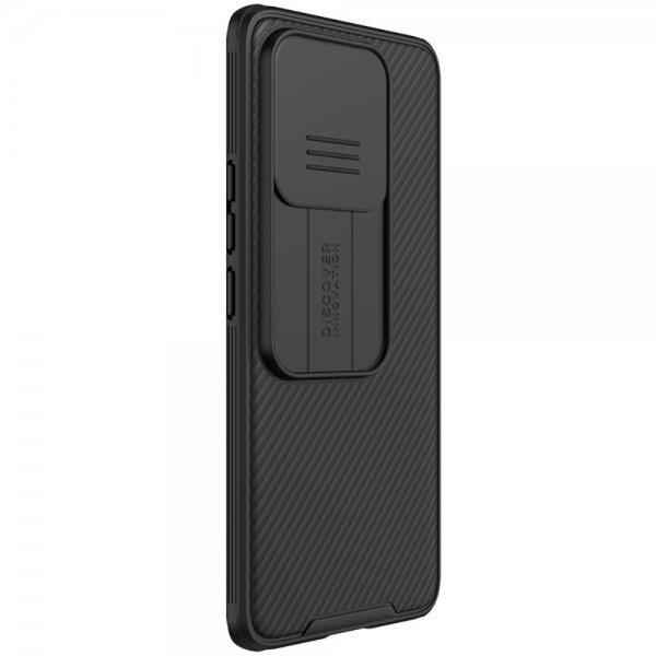 Nillkin Xiaomi 13 Pro Suojakuori CamShield Musta