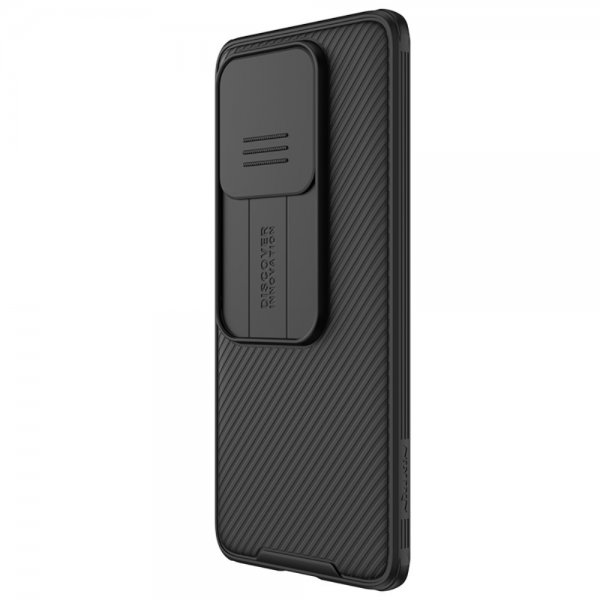 Nillkin Xiaomi 13 Pro Suojakuori CamShield Musta