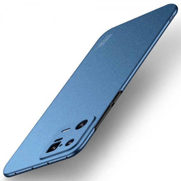 Mofi Xiaomi 13 Pro Suojakuori Matte Shield Sininen
