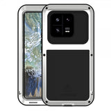 Love Mei Xiaomi 13 Pro Suojakuori Powerful Case Hopea