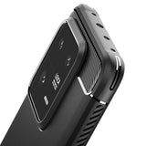 Spigen Xiaomi 13 Pro Suojakuori Rugged Armor Mattamusta