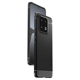 Spigen Xiaomi 13 Pro Suojakuori Rugged Armor Mattamusta