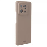 Holdit Xiaomi 13 Pro Ohut suojakuori Mocha Brown