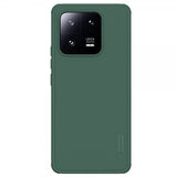 Nillkin Xiaomi 13 Pro Suojakuori Super Frosted Shield Pro Vihreä