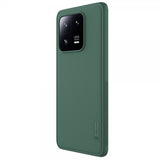 Nillkin Xiaomi 13 Pro Suojakuori Super Frosted Shield Pro Vihreä