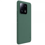 Nillkin Xiaomi 13 Pro Suojakuori Super Frosted Shield Pro Vihreä