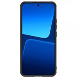 Nillkin Xiaomi 13 Kuori CamShield Leather Musta