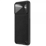 Nillkin Xiaomi 13 Kuori CamShield Leather Musta