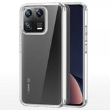 Dux Ducis Xiaomi 13 Kuori Clin Series Läpinäkyvä