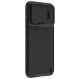 Nillkin Xiaomi 13 Kuori, teksturoitu, musta