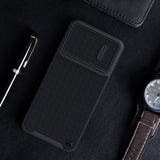 Nillkin Xiaomi 13 Kuori, teksturoitu, musta