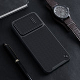 Nillkin Xiaomi 13 Kuori, teksturoitu, musta