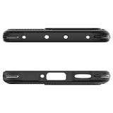Spigen Xiaomi 13 Suojakuori Rugged Armor Mattamusta