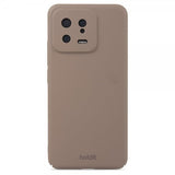 Holdit Xiaomi 13 Kuori Slim Case Mocha Brown
