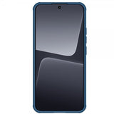 Nillkin Xiaomi 13 Kuori Super Frosted Shield Pro Sininen
