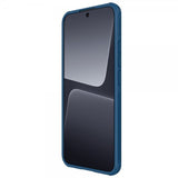 Nillkin Xiaomi 13 Kuori Super Frosted Shield Pro Sininen
