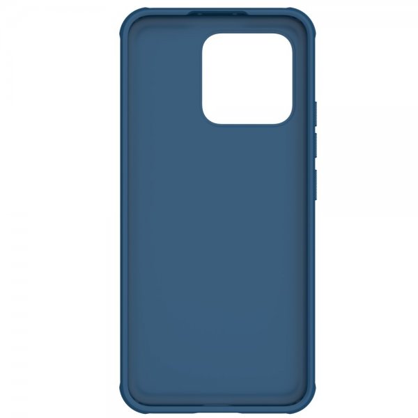 Nillkin Xiaomi 13 Kuori Super Frosted Shield Pro Sininen
