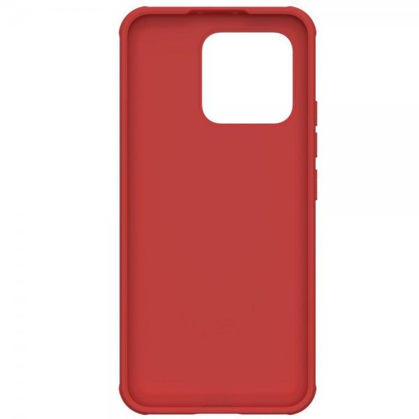 Nillkin Xiaomi 13 Kuori Super Frosted Shield Pro Punainen
