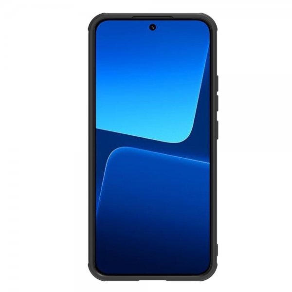 Nillkin Xiaomi 13 Kuori Synthetic Fiber Musta