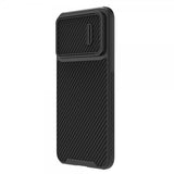 Nillkin Xiaomi 13 Kuori Synthetic Fiber Musta