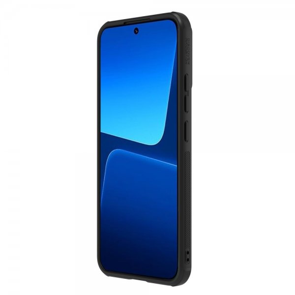 Nillkin Xiaomi 13 Kuori Synthetic Fiber Musta