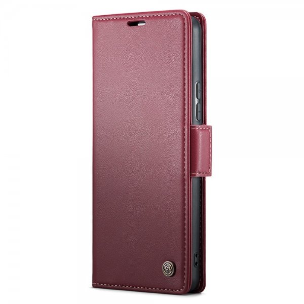 CaseMe Xiaomi 13T/13T Pro Kotelo 023-sarja Punainen