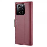 CaseMe Xiaomi 13T/13T Pro Kotelo 023-sarja Punainen