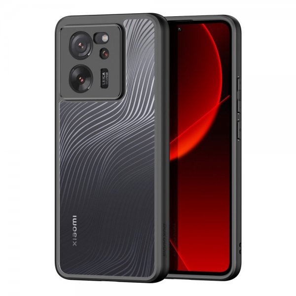Dux Ducis Xiaomi 13T/13T Pro Kuori Aimo Series Musta