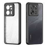 Dux Ducis Xiaomi 13T/13T Pro Kuori Aimo Series Musta