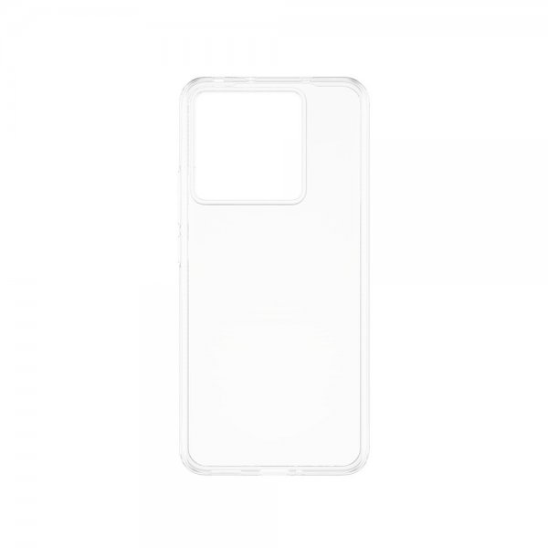SAFE by PanzerGlass Xiaomi 13T/13T Pro Kuori Pehmeä TPU Case Läpinäkyvä