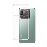 SAFE by PanzerGlass Xiaomi 13T/13T Pro Kuori Pehmeä TPU Case Läpinäkyvä