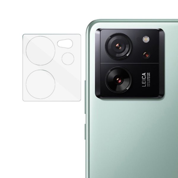 Xiaomi 13T/13T Pro Kameran suojalasi karkaistu lasi