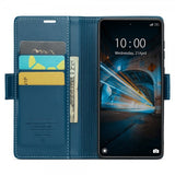 CaseMe Xiaomi 14 Kotelo 023 Series Sininen