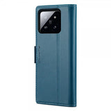 CaseMe Xiaomi 14 Kotelo 023 Series Sininen