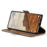 CaseMe Xiaomi 14 -kotelo 023 Series Ruskea