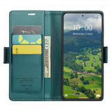 CaseMe Xiaomi 14 Kotelo 023 Series Vihreä