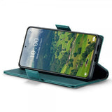 CaseMe Xiaomi 14 Kotelo 023 Series Vihreä
