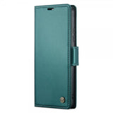 CaseMe Xiaomi 14 Kotelo 023 Series Vihreä