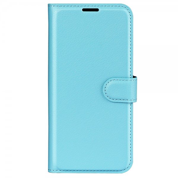Xiaomi 14 Litchi Sininen Kotelo