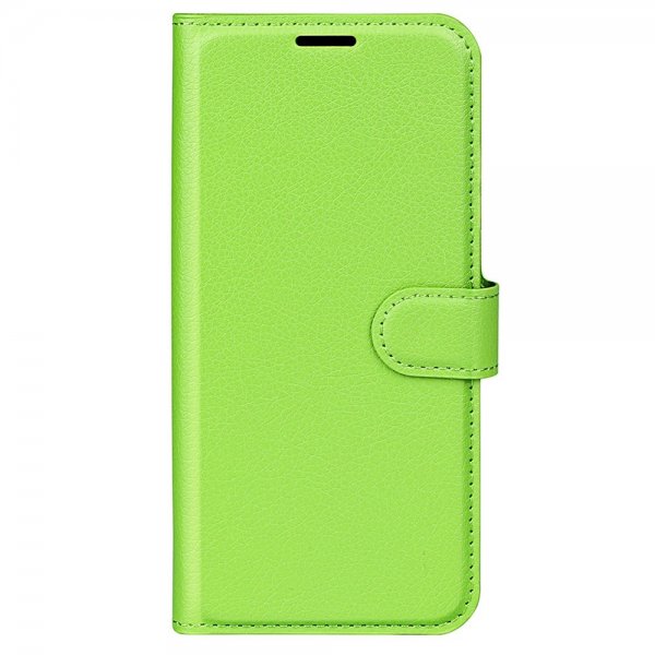 Xiaomi 14 Litchi-vihreä kotelo