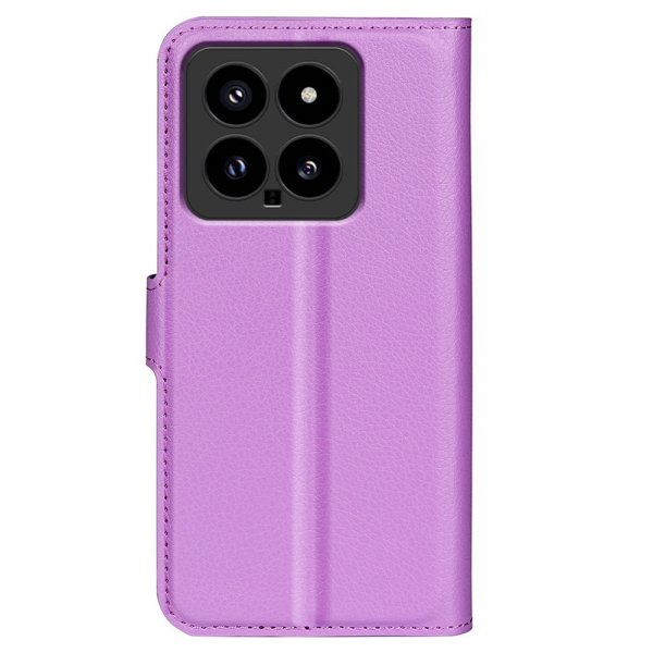 Xiaomi 14 -suojakotelo, litsi, violetti