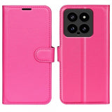 Xiaomi 14 -suojakotelo, litsi, magenta