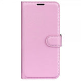 Xiaomi 14 Litchi-kuori pinkki