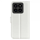 Xiaomi 14 Litsi Valkoinen Suojakuori