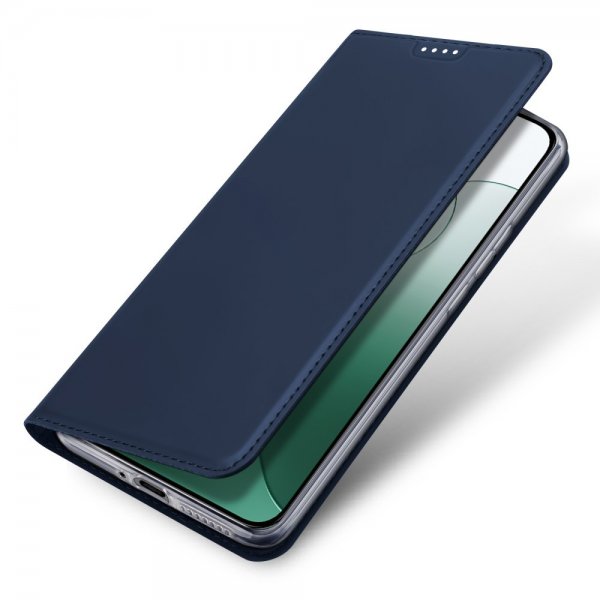 Dux Ducis Xiaomi 14 Fodral Skin Pro Series Sininen
