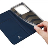 Dux Ducis Xiaomi 14 Fodral Skin Pro Series Sininen