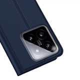 Dux Ducis Xiaomi 14 Fodral Skin Pro Series Sininen