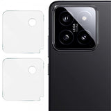 Imak Xiaomi 14 Kameran suojalasi karkaistua lasia 2-pakkaus