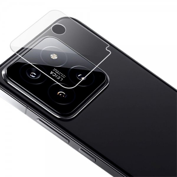 Imak Xiaomi 14 Kameran suojalasi karkaistua lasia 2-pakkaus