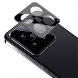 Imak Xiaomi 14 Kameran suojalasi karkaistua lasia Musta